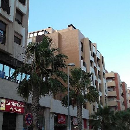 Apartamento 3 Hab. En El Parador Aguadulce  Exteriör bild