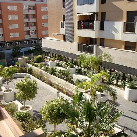 Apartamento 3 Hab. En El Parador Aguadulce  Exteriör bild
