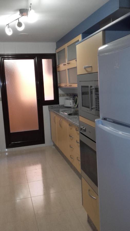 Apartamento 3 Hab. En El Parador Aguadulce  Exteriör bild