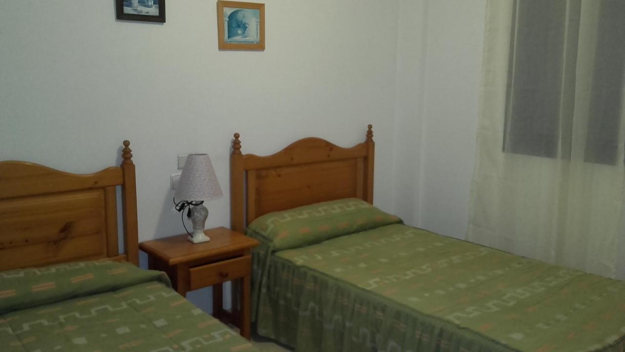 Apartamento 3 Hab. En El Parador Aguadulce  Exteriör bild