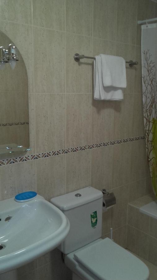 Apartamento 3 Hab. En El Parador Aguadulce  Exteriör bild