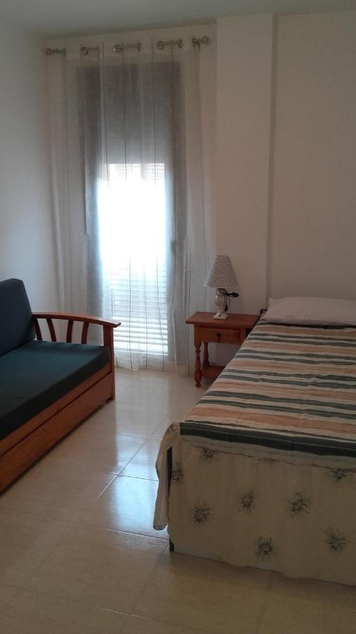 Apartamento 3 Hab. En El Parador Aguadulce  Exteriör bild