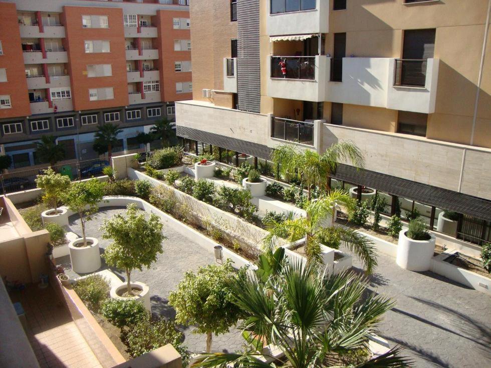 Apartamento 3 Hab. En El Parador Aguadulce  Exteriör bild